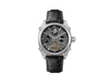 Ingersoll 1892 The Varsity Automatic Watch, 47 mm, Grey, Leather strap, I15402