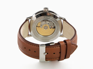 Iron Annie Bauhaus Automatic Watch, Beige, 40 mm, Day, 5050-5