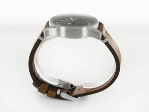 Iron Annie F13 Tempelhof Quartz Watch, Black, 42 mm, Chronograph, Day, 5688-2