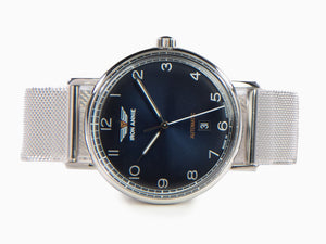Iron Annie Amazonas Impression Automatic Watch, Blue, 41 mm, Mesh strap, 5954M-4