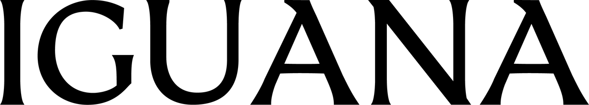 The picture iguanasell.com shows when its homepage is shared