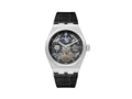 Ingersoll 1892 Broadway Automatic Watch, 43 mm, Grey, Leather strap, I12903