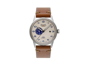 Iron Annie G38 Dessau Automatic Watch, Beige, 42 mm, Day, 5368-5