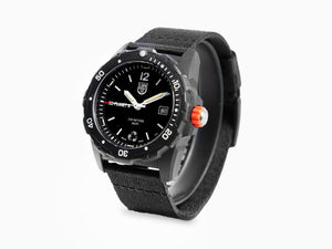 Luminox Bear Grylls No Planet B Quartz Watch, Black, 42 mm, XB.3722.ECO