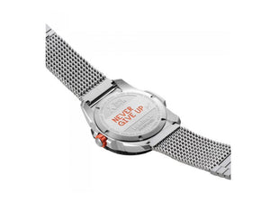 Luminox Bear Grylls Survival GMT Quartz Watch, Black, 45 mm, 20 atm, XB.3762