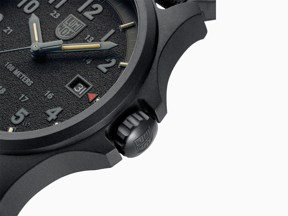 luminox atacama field day watch