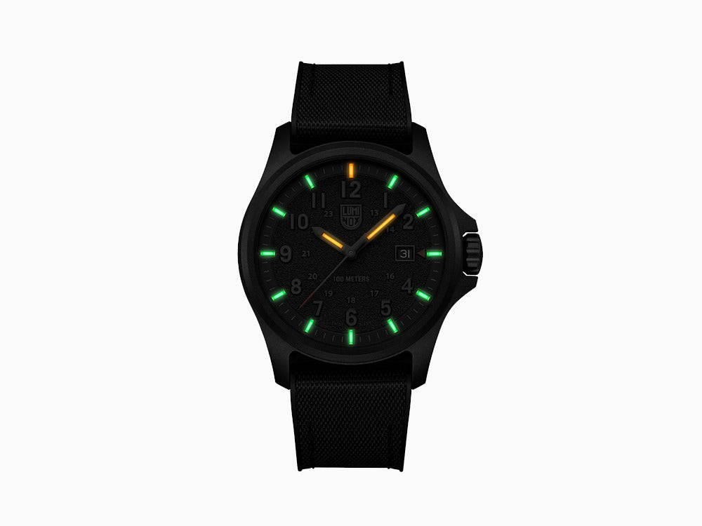 luminox atacama field day watch
