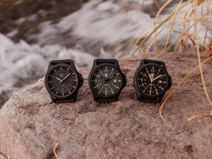 Luminox Land Atacama Field 1960 Series Quartz Watch, Black, 43 mm, XL.1970.SET