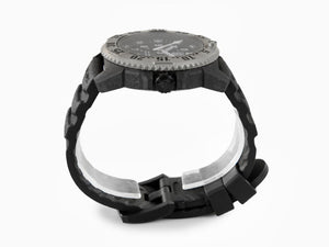 Luminox Land Mil-Spec Quartz Watch, Black, 46 mm, 30 atm, XL.3351.SET