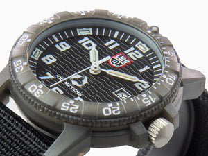 Luminox 0320 Series ECO #Tide Watch, Black, 44 mm, 10 atm, XS.0321.ECO