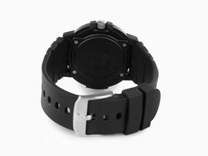 Luminox Sea Navy Seal Quartz Watch, Carbon, Black/White, XS.3001