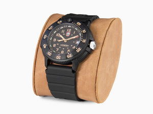 Luminox Navy Seal 3000 EVO Series Old Radium Watch, 43 mm,  XS.3001.EVO.OR