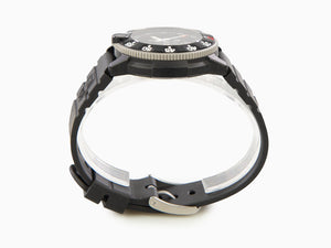 Luminox Sea Original Navy Seal Quartz Watch, Black, 43 mm, XS.3001.H.SET