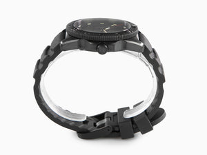Luminox Sea Pacific Diver Quartz Watch, CARBONOX, Black, 44 mm, XS.3121.BO