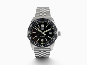 Luminox Sea Pacific Diver Ripple Collection Quartz Watch, 39 mm, XS.3122M