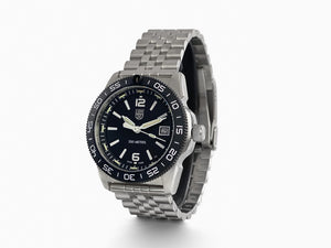 Luminox Sea Pacific Diver Ripple Collection Quartz Watch, 39 mm, XS.3122M