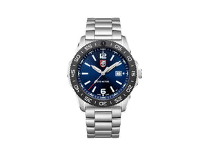 Luminox Sea Pacific Diver Quartz Watch, CARBONOX, Blue, 44 mm, XS.3123