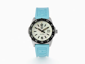 Luminox Sea Pacific Diver Ripple Collection Quartz Watch, 39 mm, XS.3124M