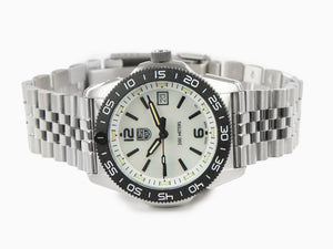 Luminox Sea Pacific Diver Ripple Collection Quartz Watch, 39 mm, XS.3126M