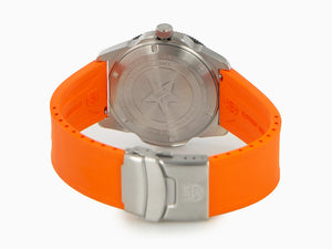 Luminox Sea Pacific Diver Quartz Watch, Orange, 44 mm, Day, 20 atm, XS.3129.SET