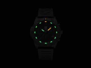 Luminox Sea Pacific Diver Quartz Watch, Black, 44 mm, Day, 20 atm, XS.3141.BO