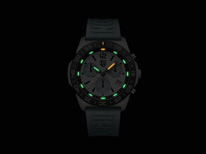 Luminox Sea Pacific Diver Chronograph 3140 Series LE Quartz Watch, XS.3143.1
