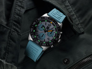 Luminox Sea Pacific Diver Chronograph 3140 Series LE Quartz Watch, XS.3143.1