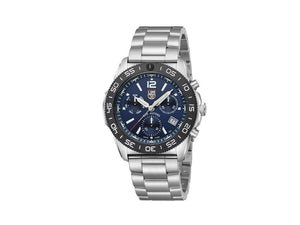 Luminox Pacific Diver Quartz Watch, CARBONOX, Blue, 44 mm, Day, 20 atm, XS.3144