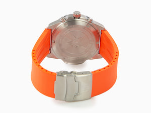 Luminox Pacific Diver Quartz Watch, CARBONOX, Black, 44 mm, 20 atm, XS.3149