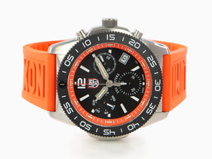 Luminox Pacific Diver Quartz Watch, CARBONOX, Black, 44 mm, 20 atm, XS.3149