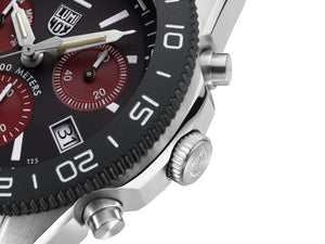 Luminox Sea Pacific Diver Chronograph 3140 Series LE Quartz Watch, XS.3155.1