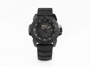 Luminox Navy Seal Steel 3250 Time Date Series Quartz Watch, XS.3251.BO.CB