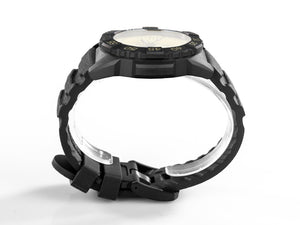 Luminox Navy Seal Steel 3250 Time Date Series Quartz Watch, XS.3251.CBNSF.SET