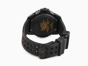 Luminox Sea Navy Seal Quartz Watch, Black, 45 mm, Limited Edition, XS.3501.BO.AL