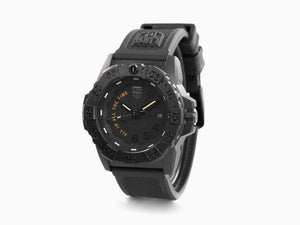 Luminox Sea Navy Seal Quartz Watch, Black, 45 mm, Limited Edition, XS.3501.BO.AL