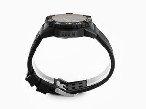 Luminox Navy Seal Foundation Watch, Blue, CARBONOX, 45 mm, 20 atm, XS.3503.NSF