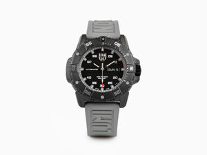 Luminox Master Carbon Seal 3860 Series Automatic Watch, Grey, XS.3862