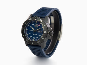Luminox Master Carbon Seal 3860 Series Automatic Watch, SW 220-1, Blue, XS.3863