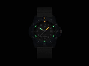 Luminox ECO 8900 Series #TIDE Quartz Watch, Grey, 46 mm, 20 atm, XS.8902.ECO