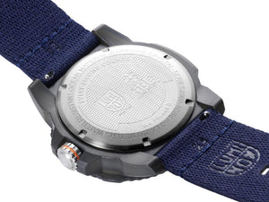 Luminox ECO 8900 Series #TIDE Quartz Watch, Blue, 46 mm, 20 atm, XS.8903.ECO