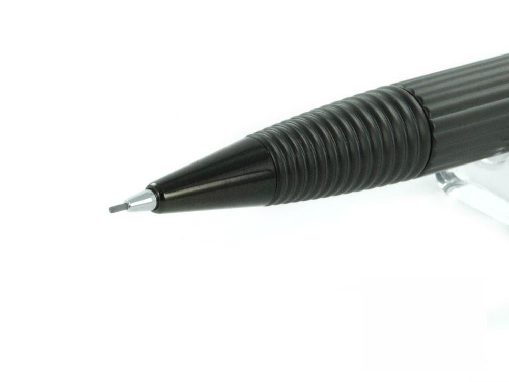 Lamy Imporium Mechanical pencil, Guilloche, Black, 0,7 mm, 1227952