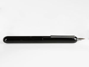 Lamy Dialog 3 Pianoblack Fountain Pen, Platinum-plated, Black, 1228083