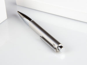 Lamy Ideos Ballpoint pen, Aluminum, Silver, 1235464