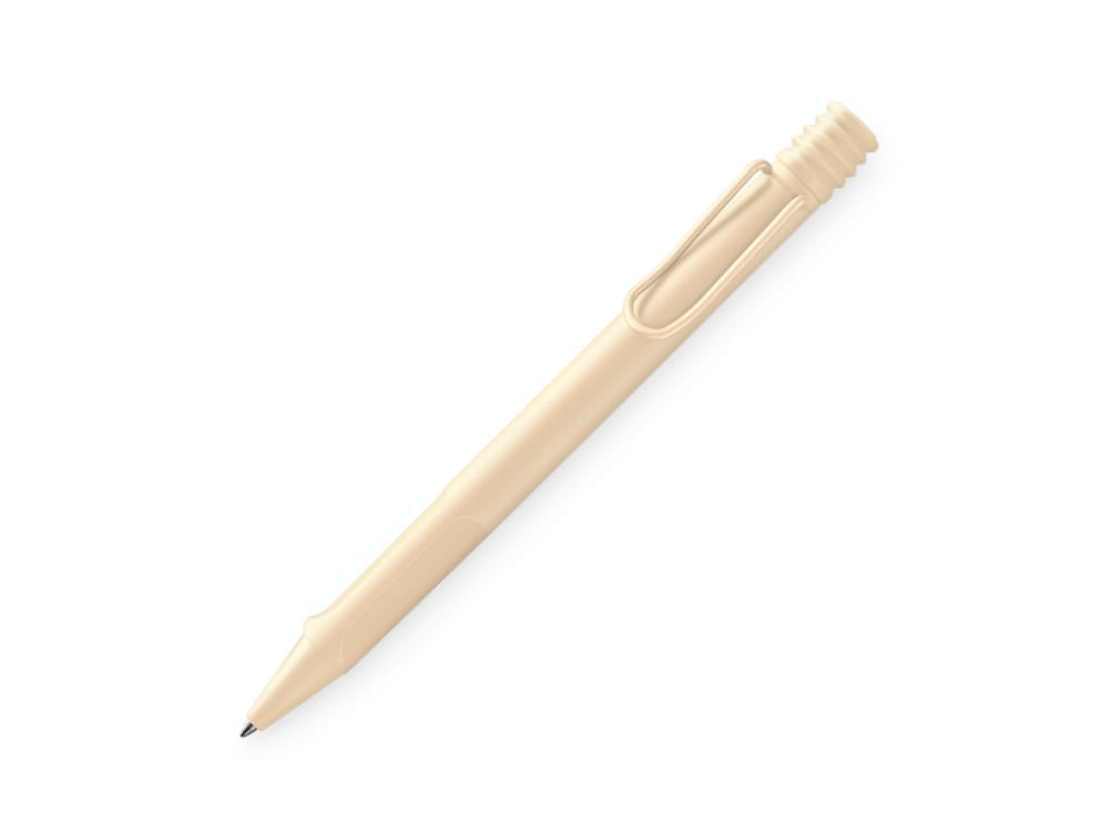 Lamy Safari Cozy  Cream Ballpoint pen, Special Edition, 1236340