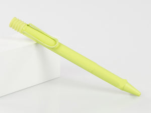 Lamy Safari Springgreen Ballpoint pen, Plastic, Green, Special edition, 1237171