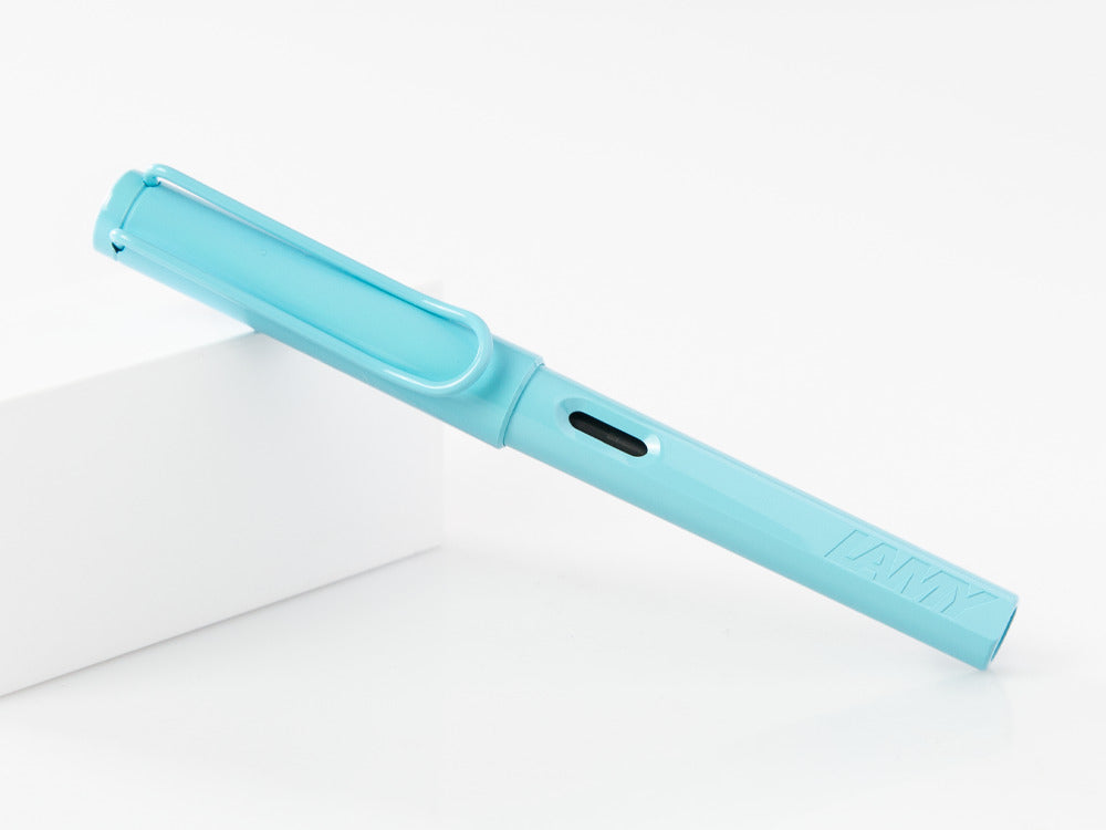 Lamy Safari Aquasky Fountain Pen, Special edition, 1237199