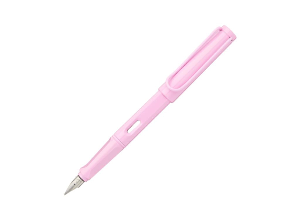 Lamy Safari Lightrose Fountain Pen, Special edition, Pink, 1237239