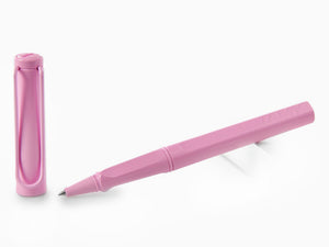 Lamy Safari Lightrose Rollerball pen, Special edition, Pink, 1237242