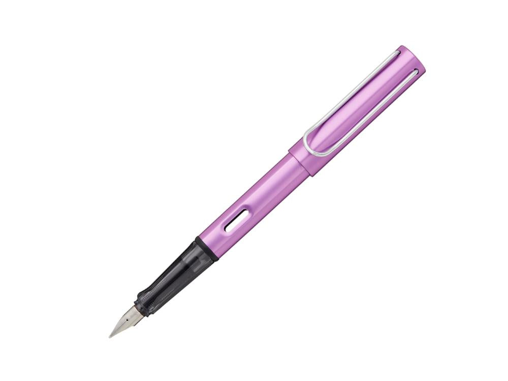 Lamy Al-star Lilac Fountain Pen, Metal, Special edition, 1237262