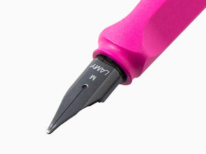 Lamy Safari Pink Cliff Fountain Pen, Special edition, Pink, 1238375
